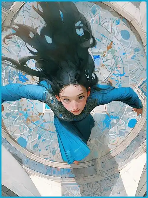 诡秘之主都市奇幻小说海报